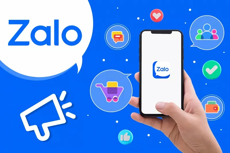 Effective strategies and techniques for digital marketing with Zalo